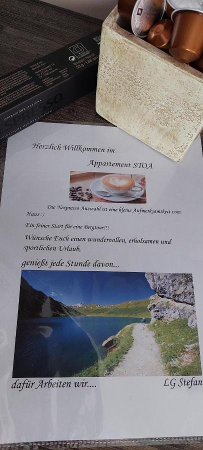 Appartement Stoa Kleinarl Zewnętrze zdjęcie