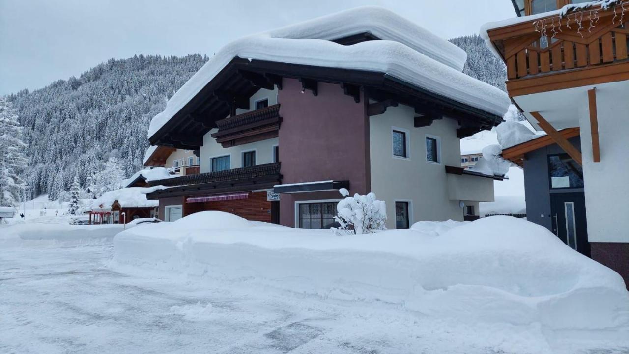Appartement Stoa Kleinarl Zewnętrze zdjęcie