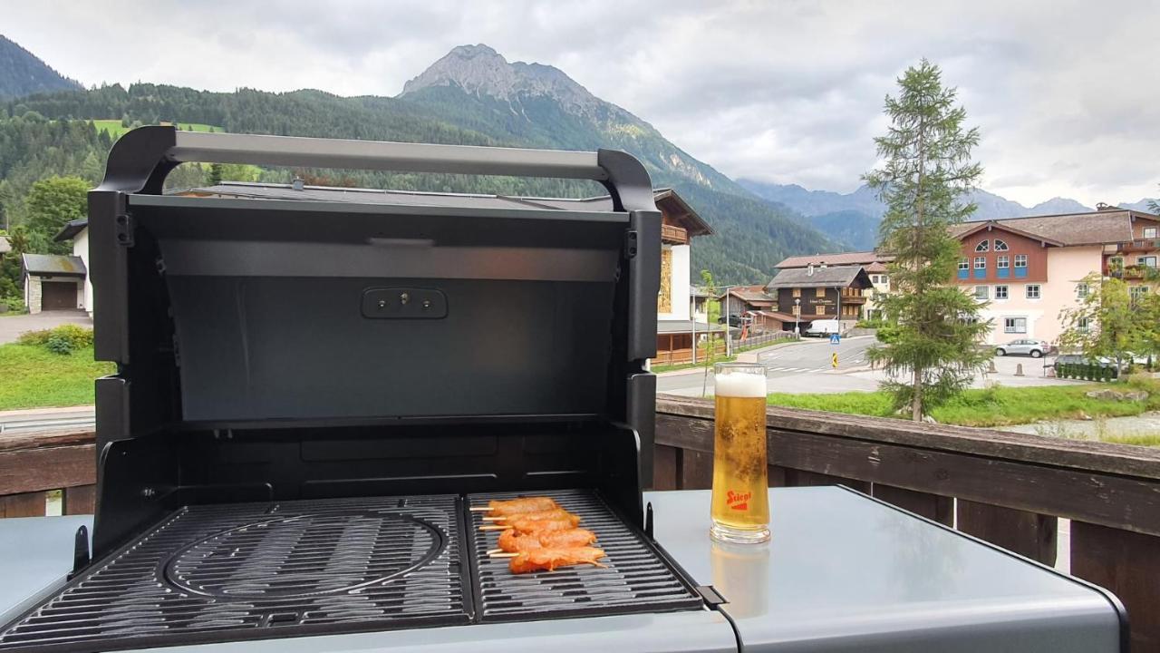Appartement Stoa Kleinarl Zewnętrze zdjęcie