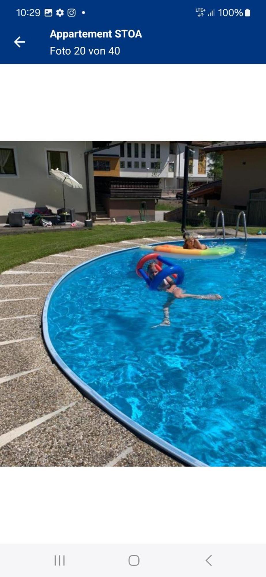 Appartement Stoa Kleinarl Zewnętrze zdjęcie